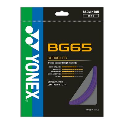 Yonex BG65 Badminton String