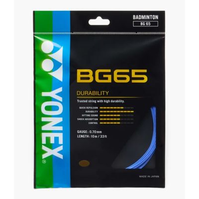 Yonex BG65 Badminton String