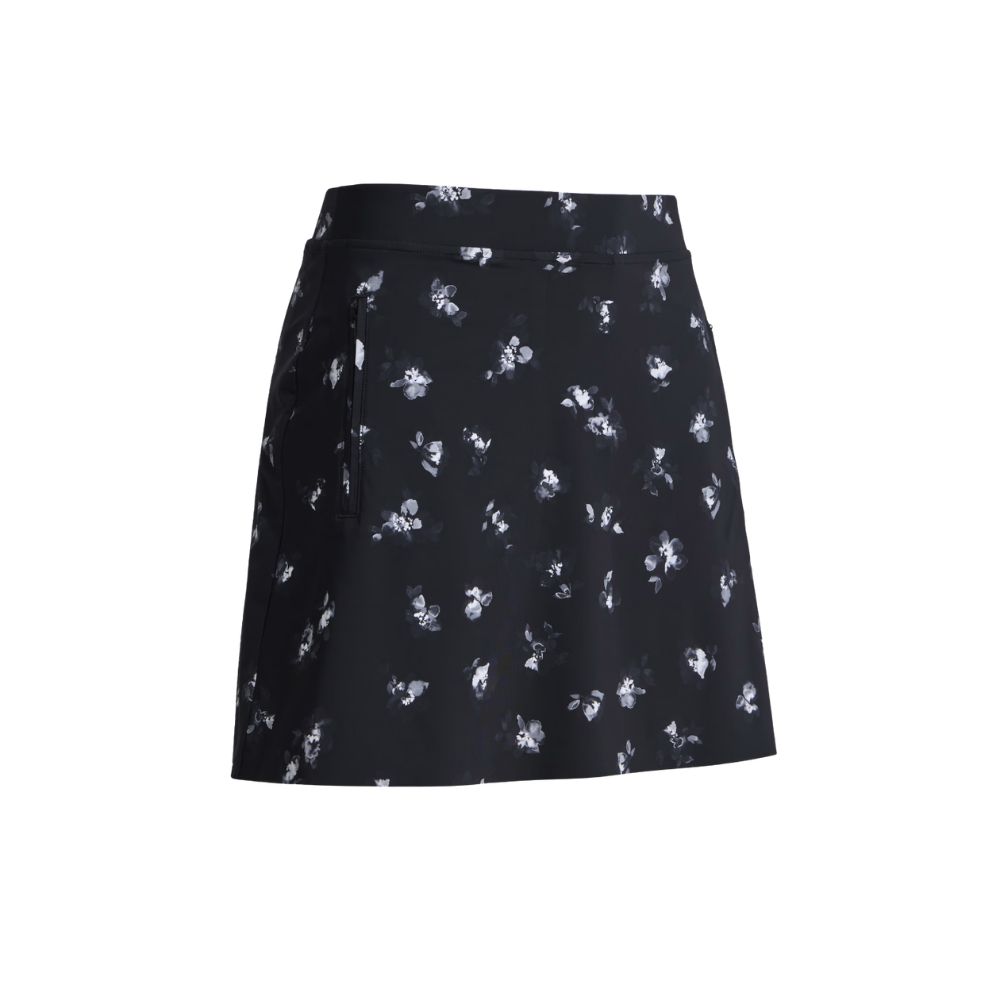 G/FORE Moody Floral Silky Tech Nylon Skort