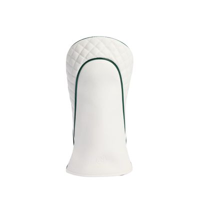G/FORE Retro Stripe Leather Driver Headcover