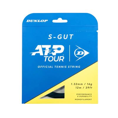 Dunlop S-GUT String 12 Meter Set (Black)