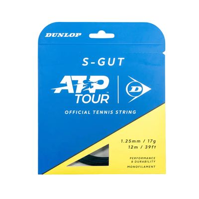 Dunlop S-GUT String 12 Meter Set (Black)