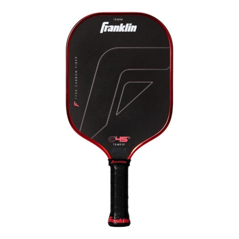 Franklin C45° Carbon Fiber Paddle Tempo 16MM