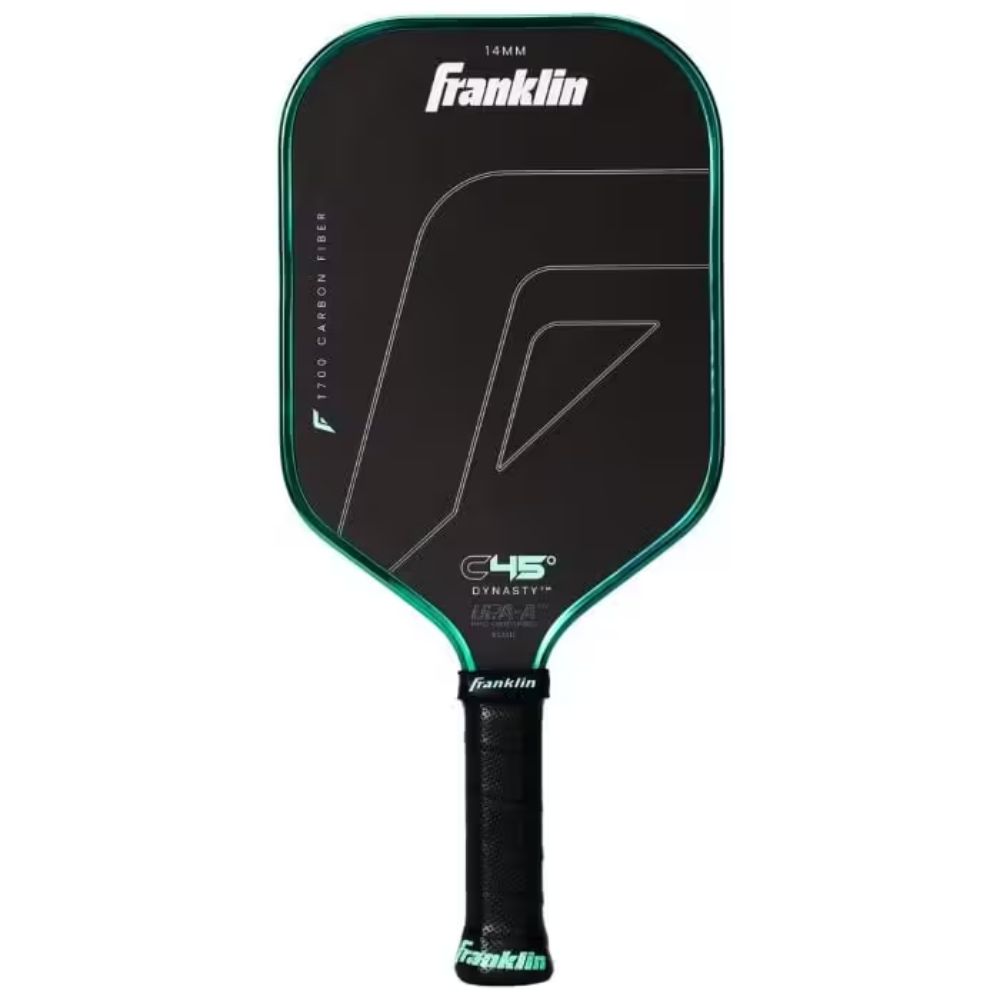 Franklin C45° Carbon Fiber Paddle Dynasty 14MM