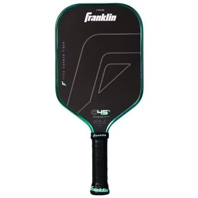 Franklin C45° Carbon Fiber Paddle Dynasty 14MM