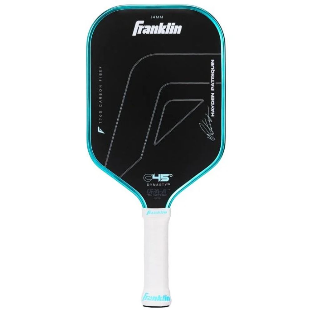 Franklin C45° Hayden Patriquin Paddle 14MM