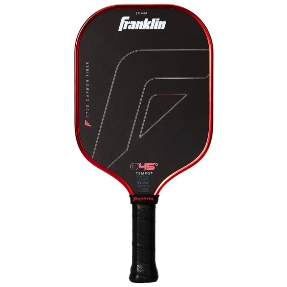Franklin C45° Carbon Fiber Paddle Dynasty 14MM
