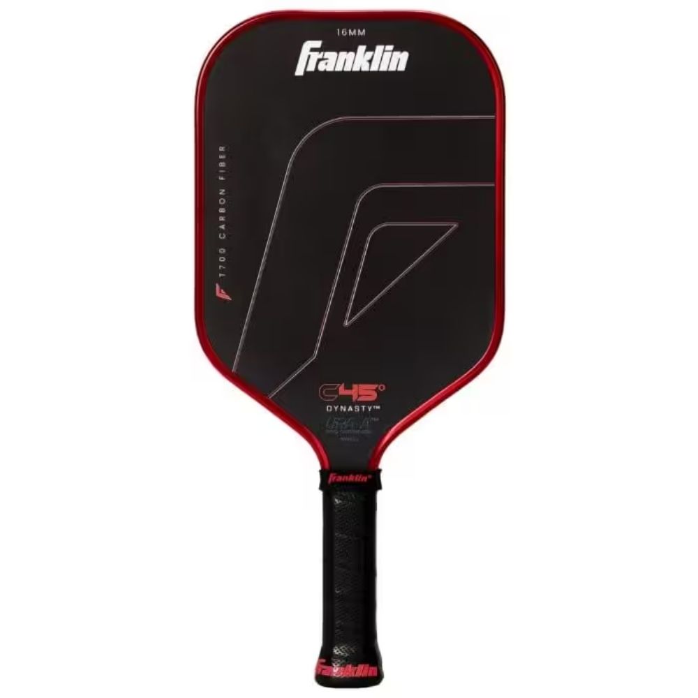 Franklin C45° Carbon Fiber Paddle Dynasty 16MM