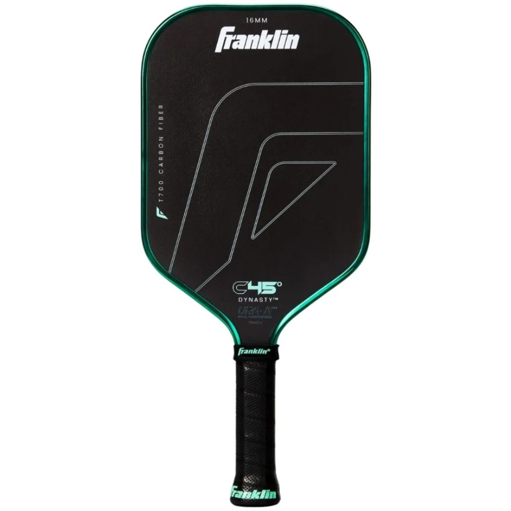 Franklin C45° Carbon Fiber Paddle Dynasty 16MM