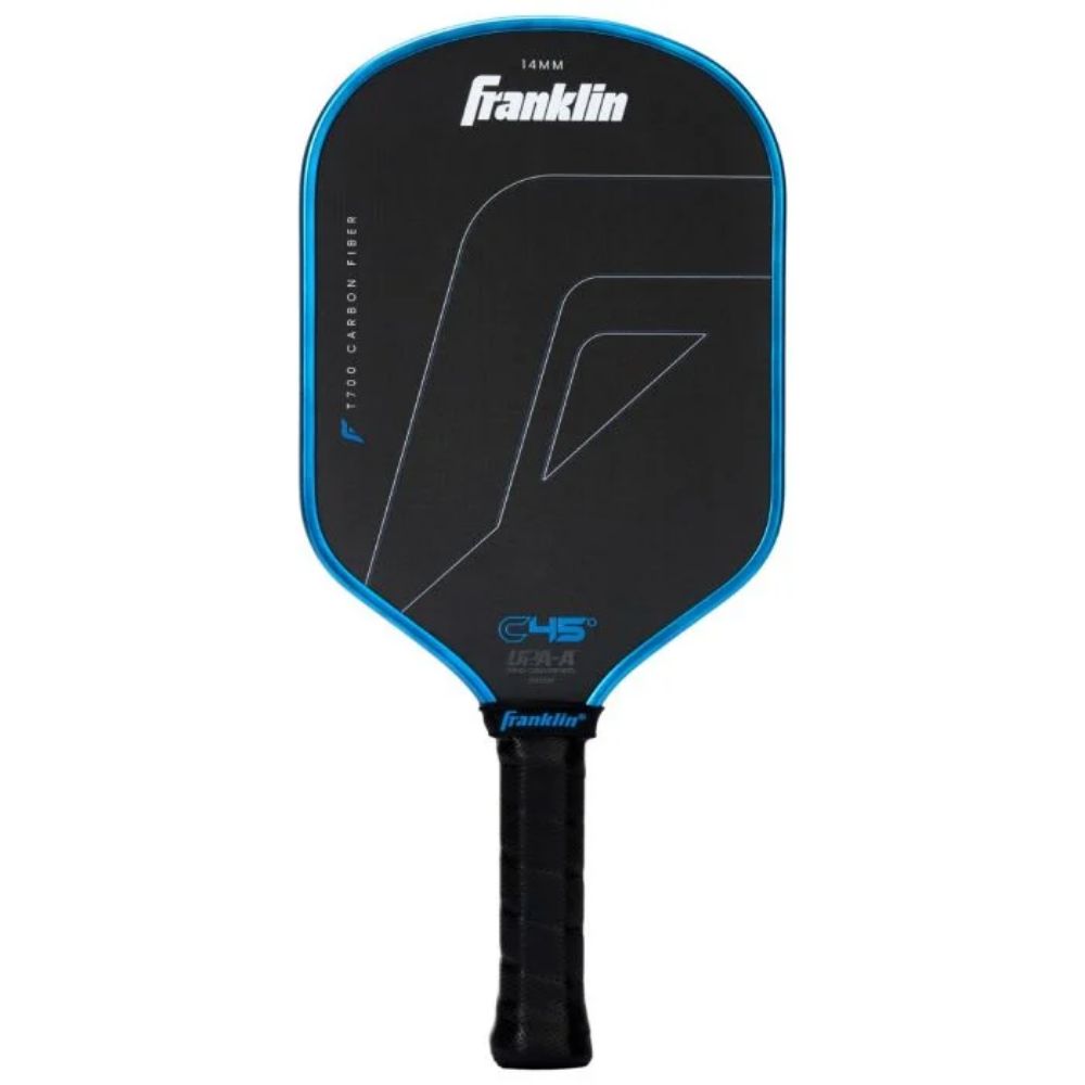 Franklin C45° Carbon Fiber Paddle Dynasty 16MM