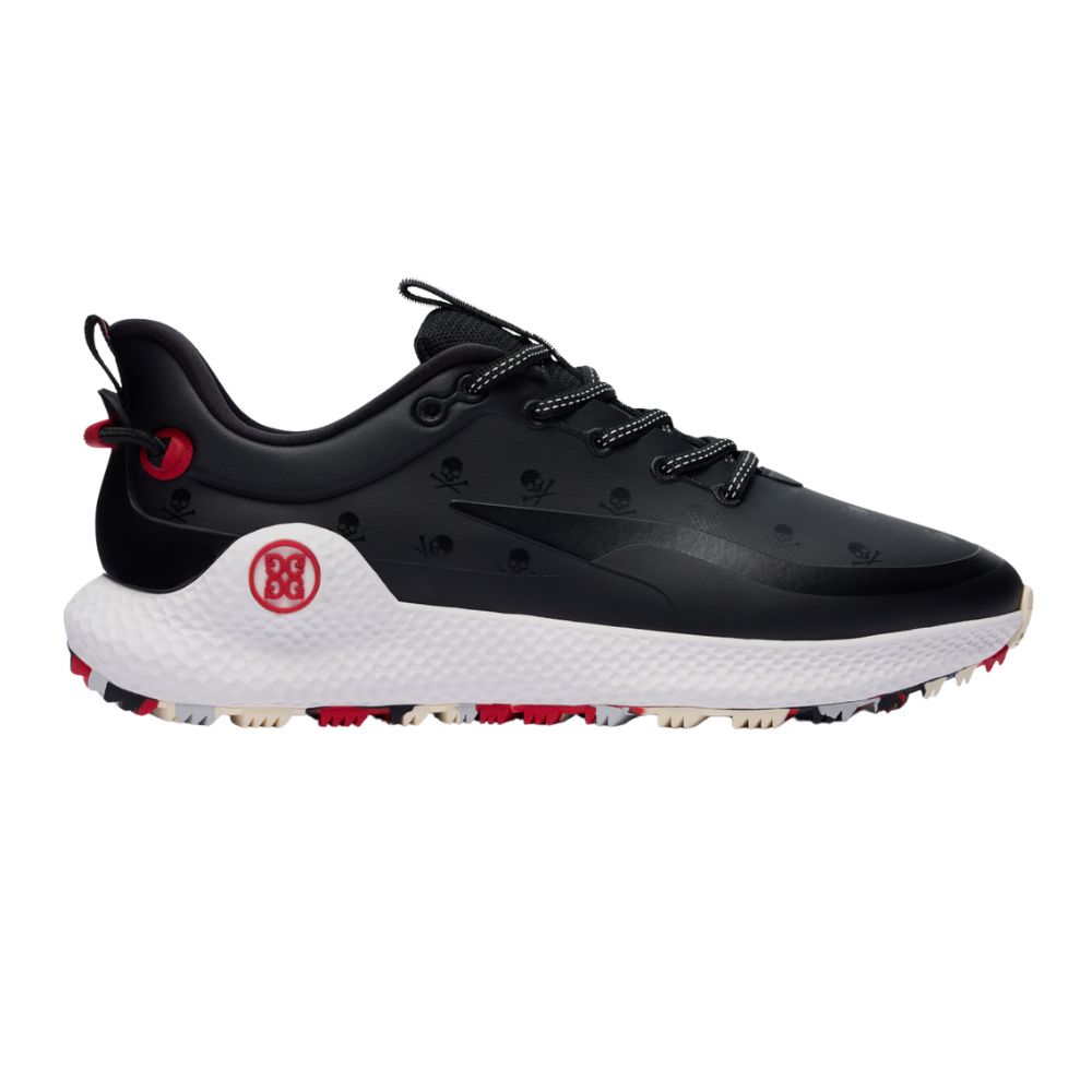 G/FORE Men's MG4+ O2 Skull &amp; Tees Golf Shoes