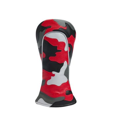 G/FORE Patchwork Camo 3-wood Leather Headcover