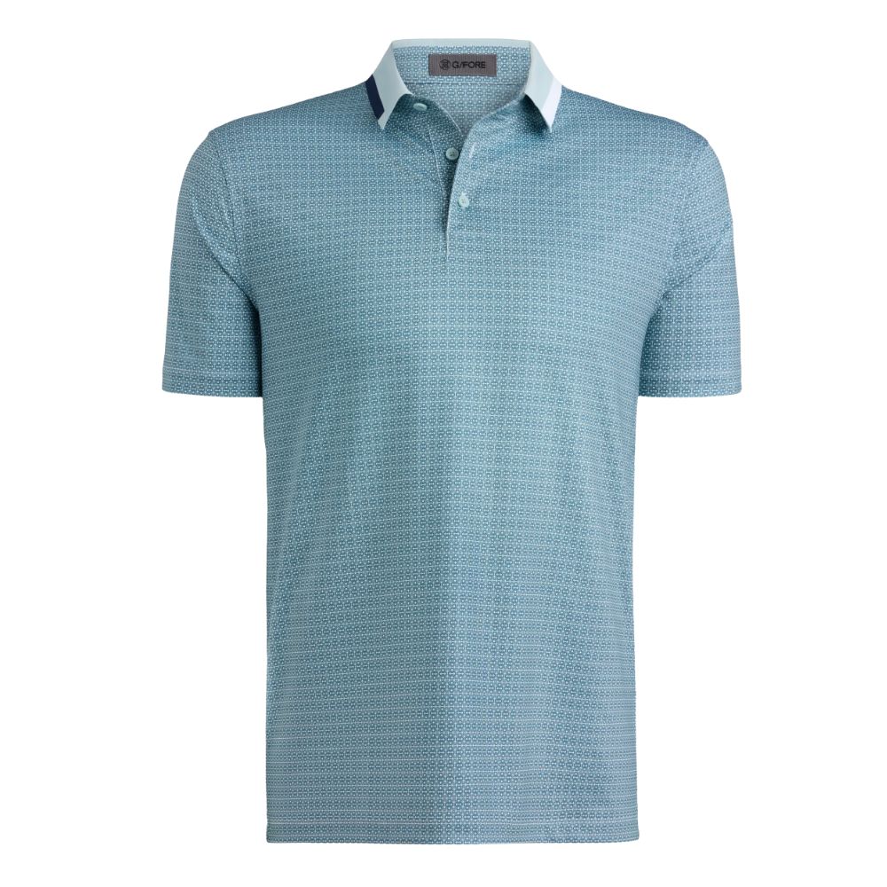 G/FORE Men's Links Tech Jersey Polo