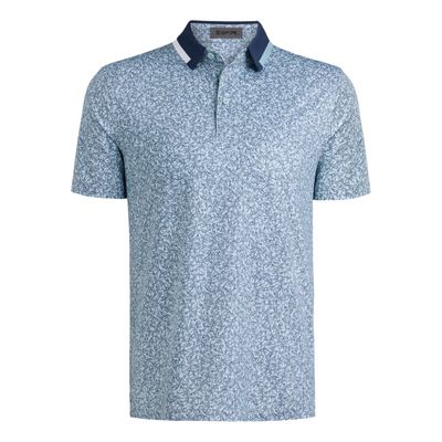 G/FORE Men's Eraser Tech Jersey Polo