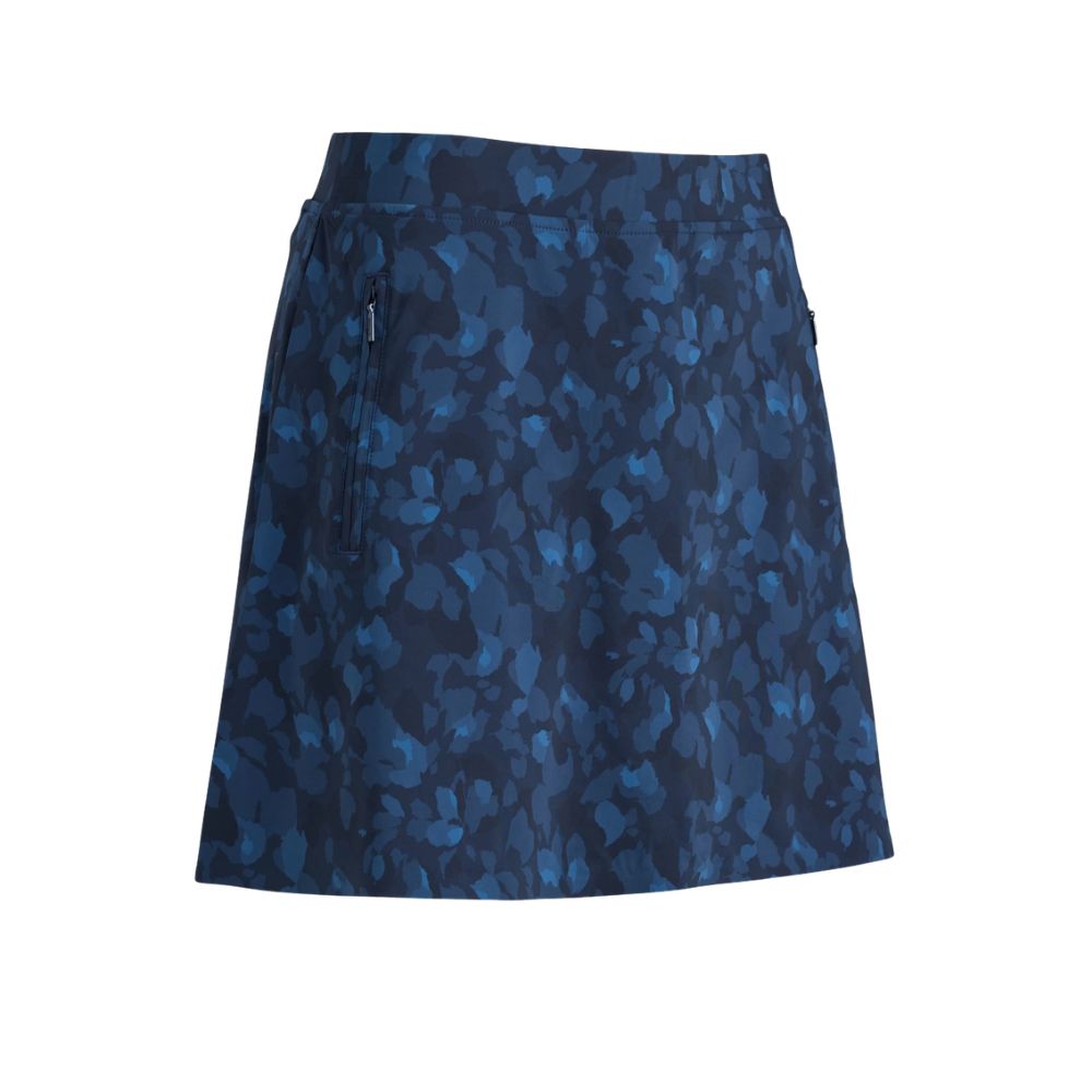 G/FORE Women's Petal Silky Tech Nylon Skort