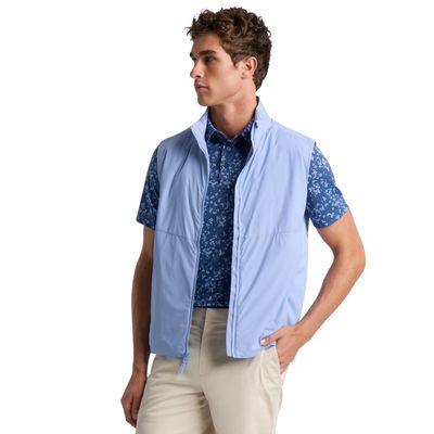 G/FORE Men's The Maverick Hybrid Stretch Vest 2.0