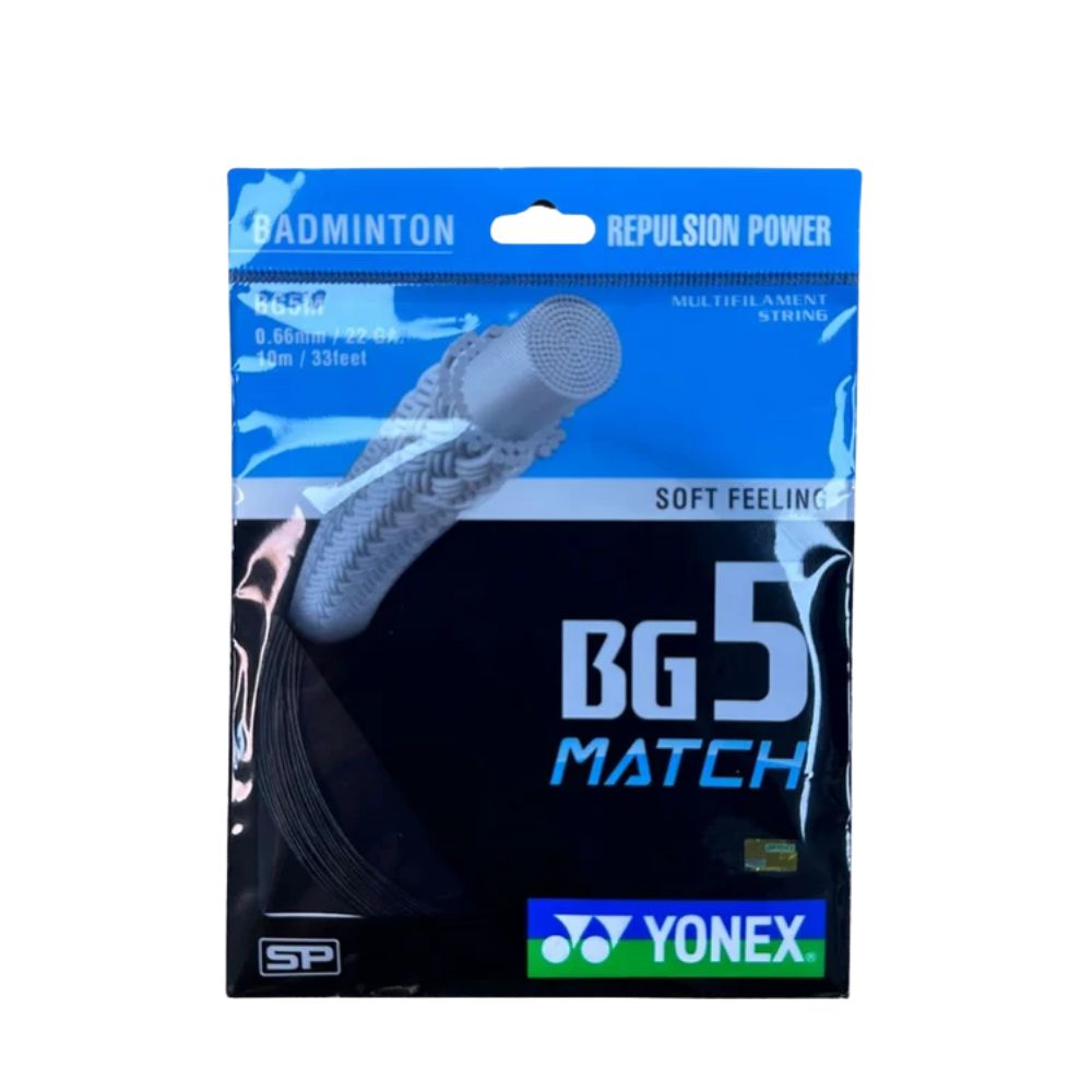 Yonex BG 5 Match Badminton String