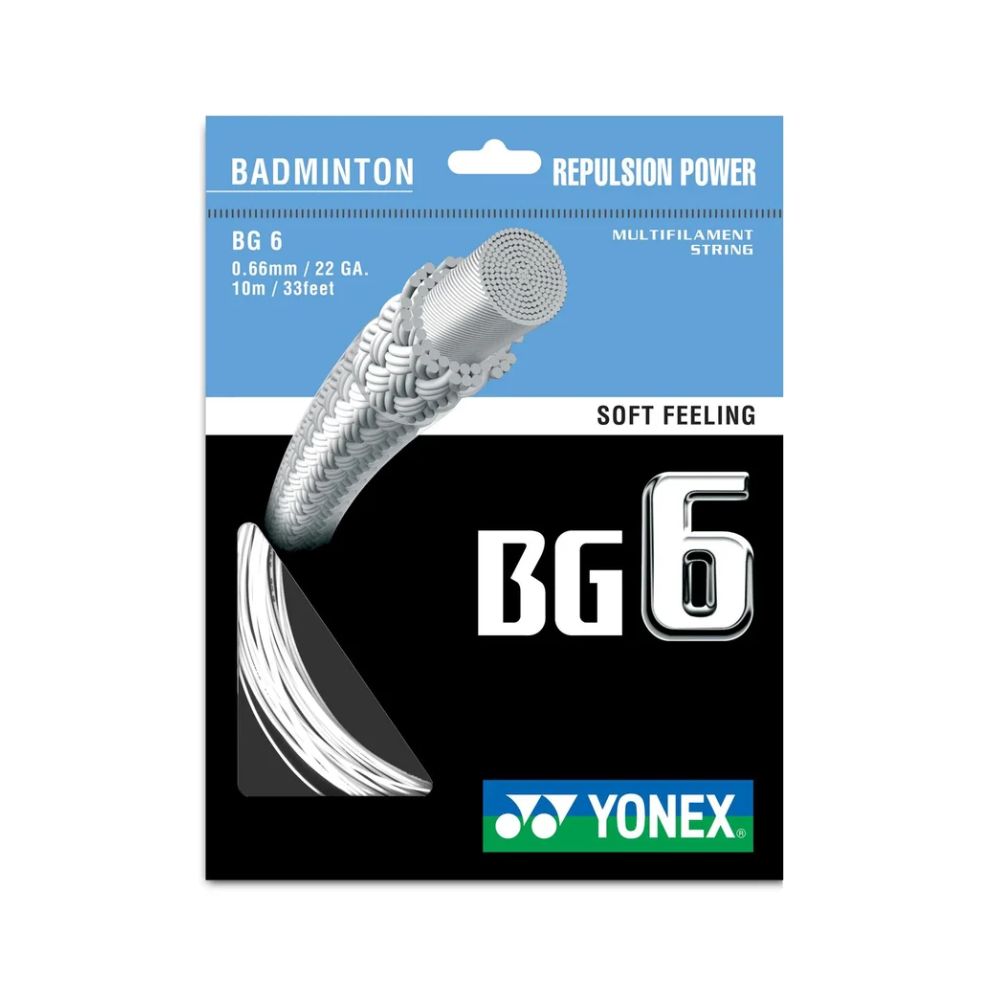 Yonex BG6 Badminton String