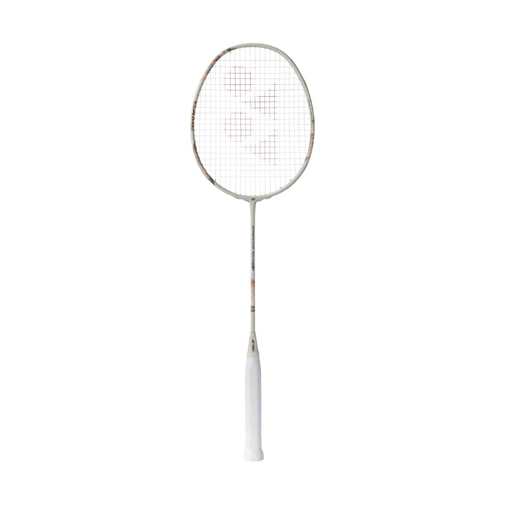 Yonex Nanoflare 700 Game Badminton Racket - Light Beige (Unstrung)