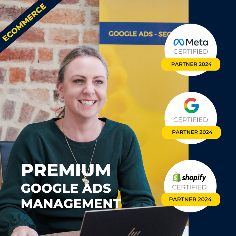 eCommerce Premium Ads Management