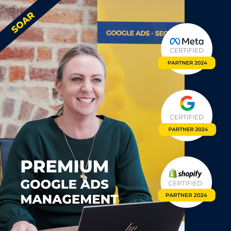 Soar Premium Ads Management