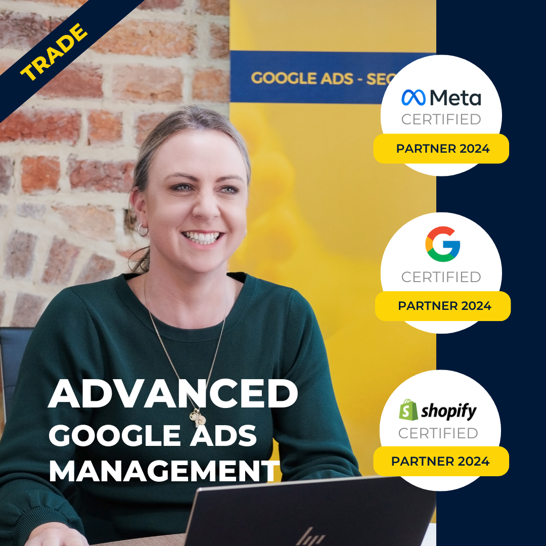 Trade Advanced Ads Management
