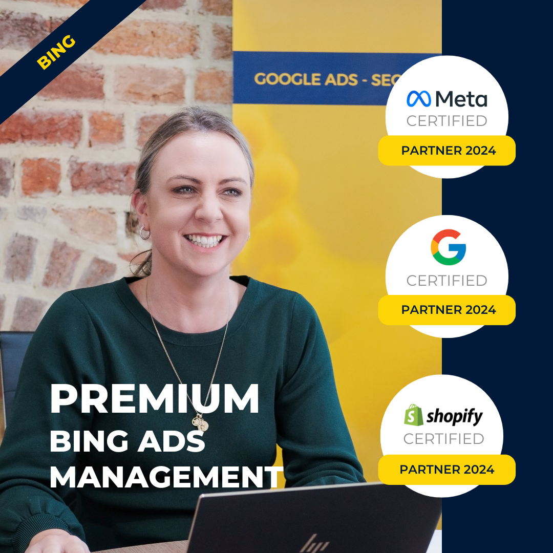 Premium Bing Ads Management