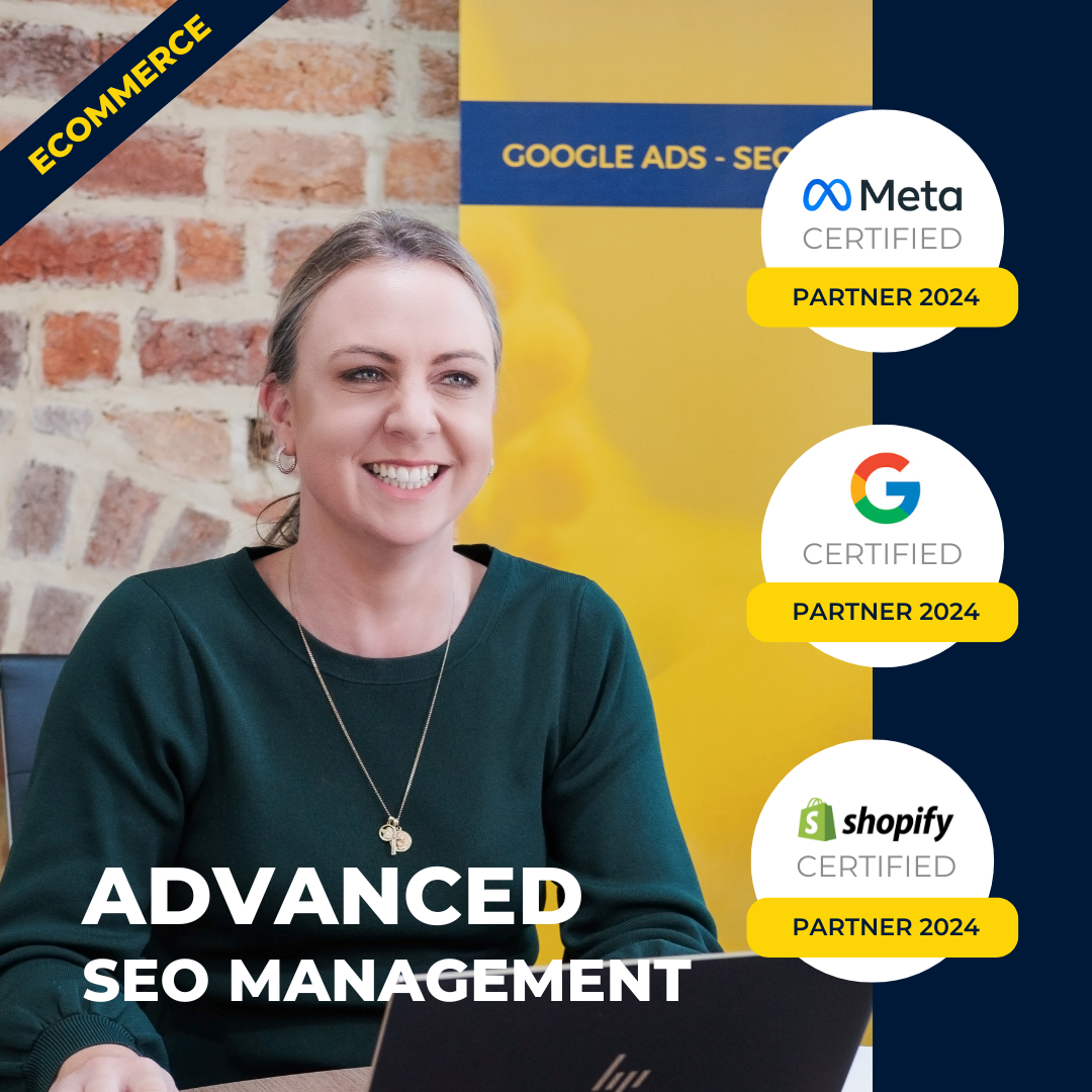 eCommerce Advanced SEO