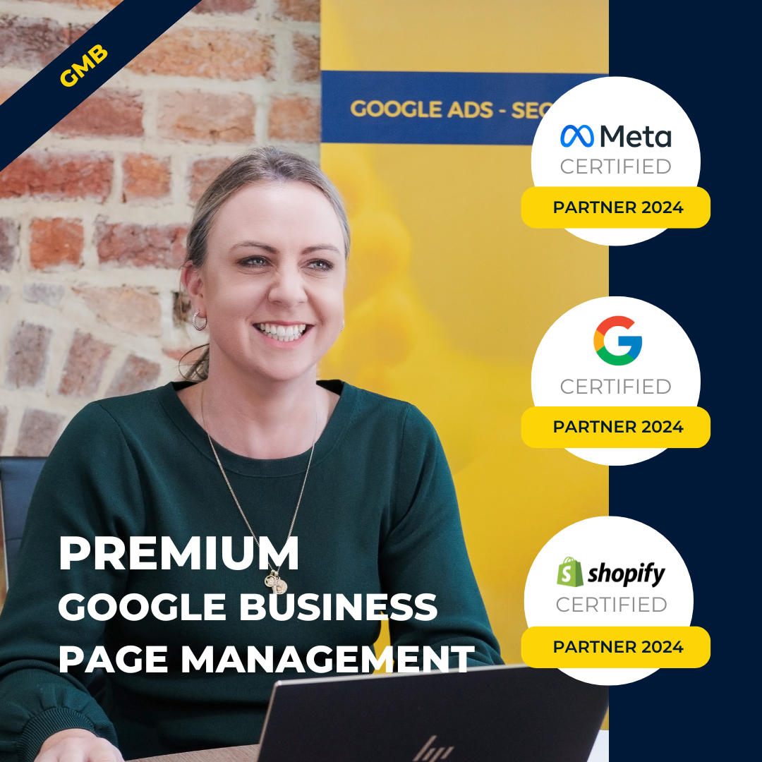 Premium Google Business Page Management