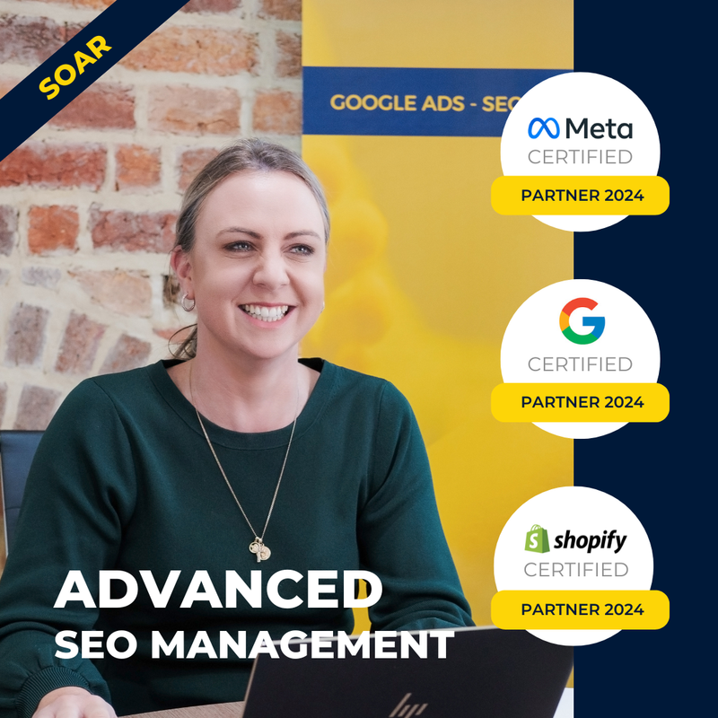 Soar Advanced SEO