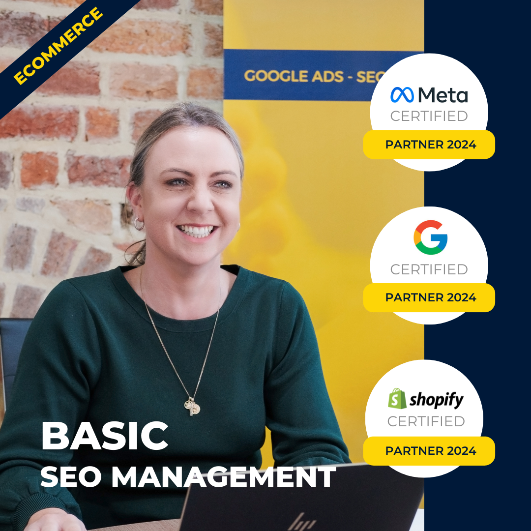 eCommerce Basic SEO