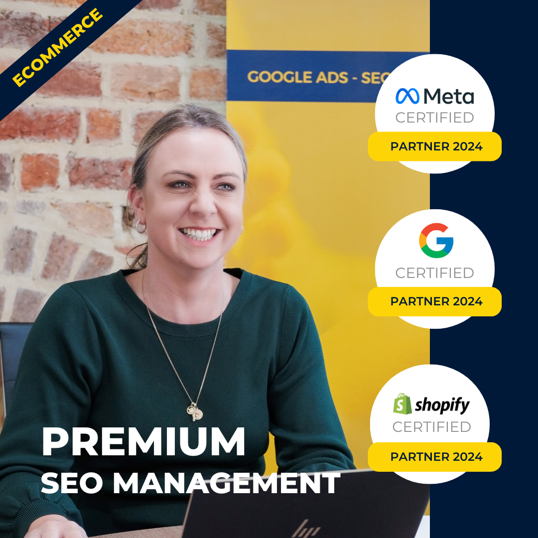 eCommerce Premium SEO