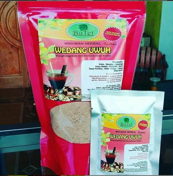 Wedang Uwuh (instant/ kering)