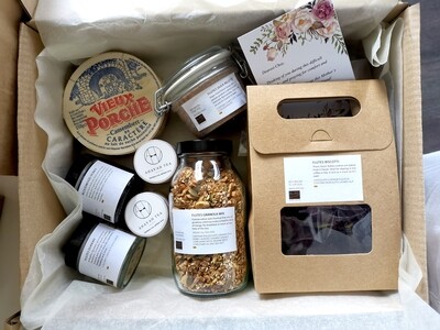 Flutes Gift Box - 'THE JUBILEE