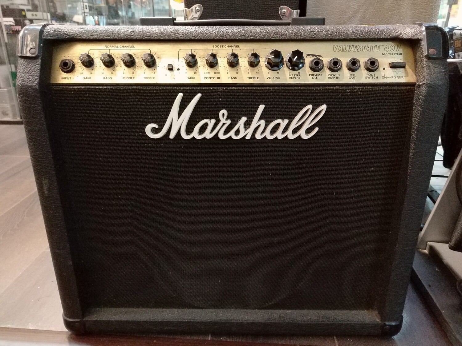 Marshall Valvestate 40V Model 8040