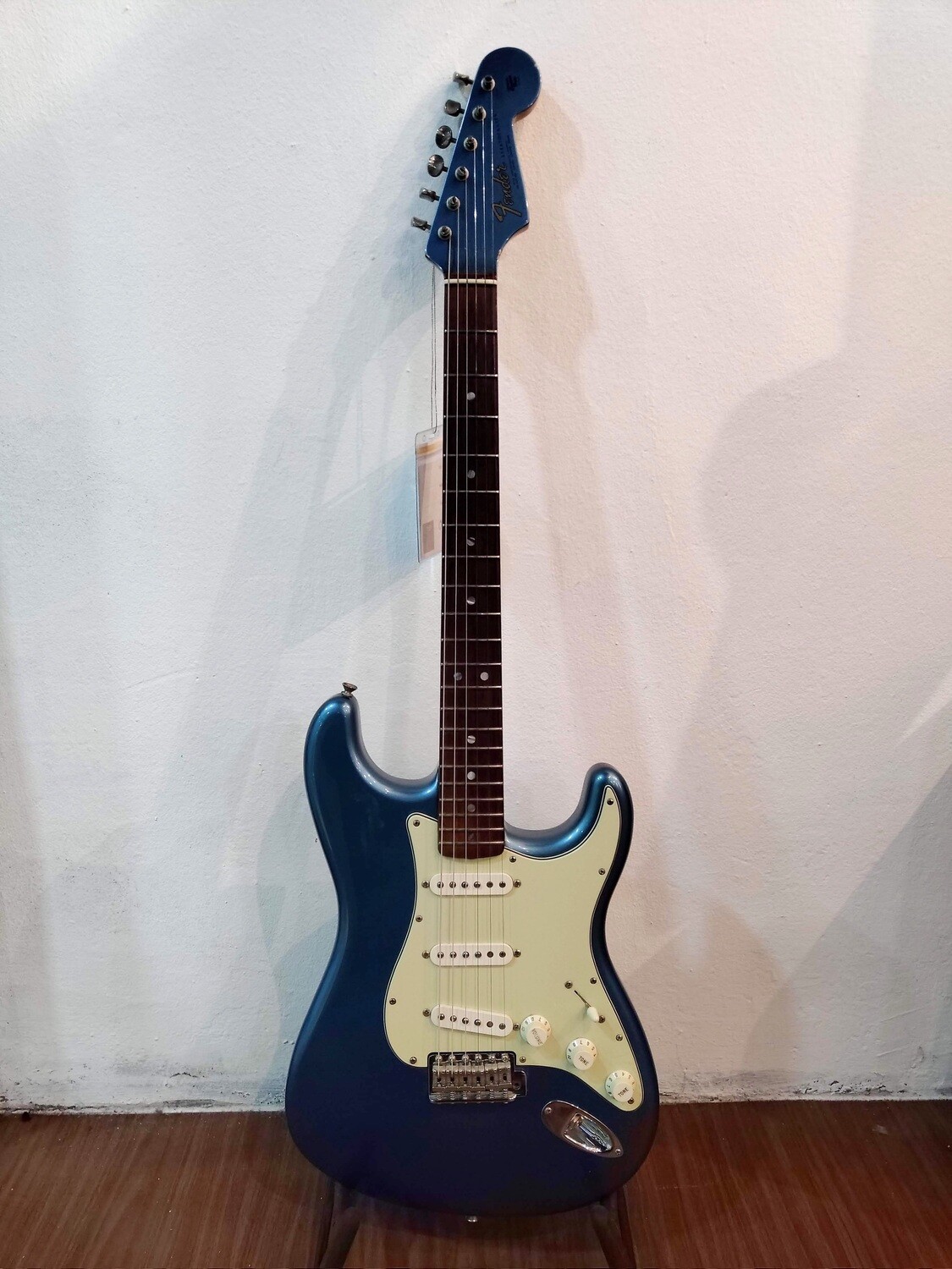 Fender Custom Shop 65's Strat Matching Headstock