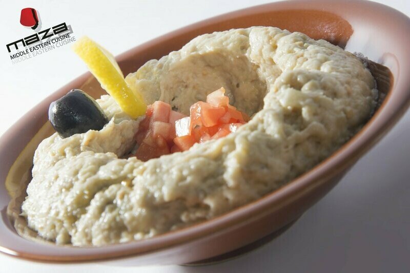 Baba Ghanouj