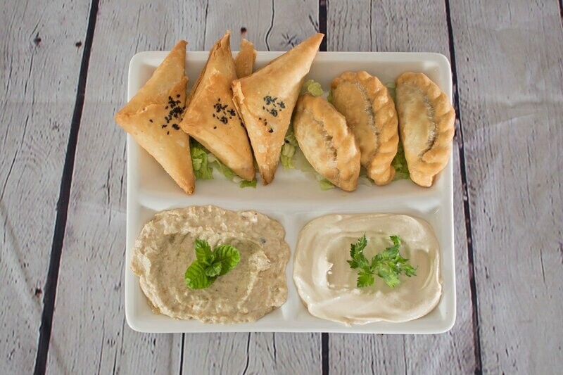 Maza Sampler