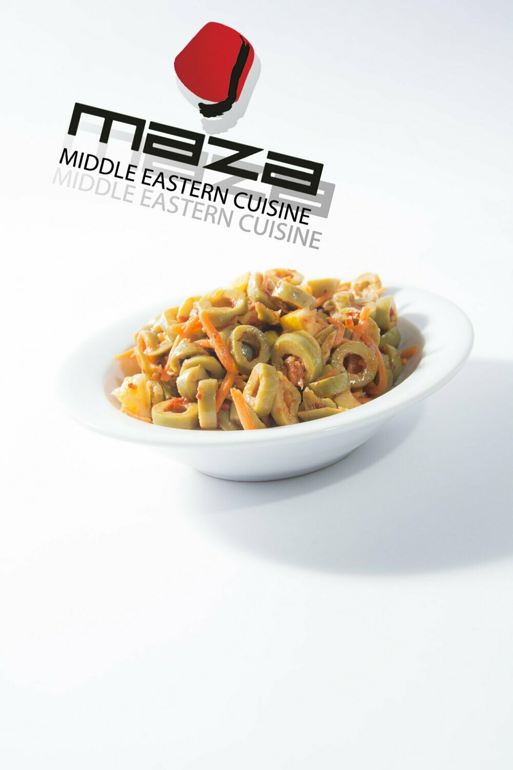 Aleppo Olive Dish