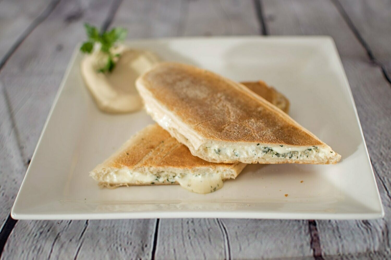 Cheese Sandwich