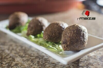Fried Kibbee