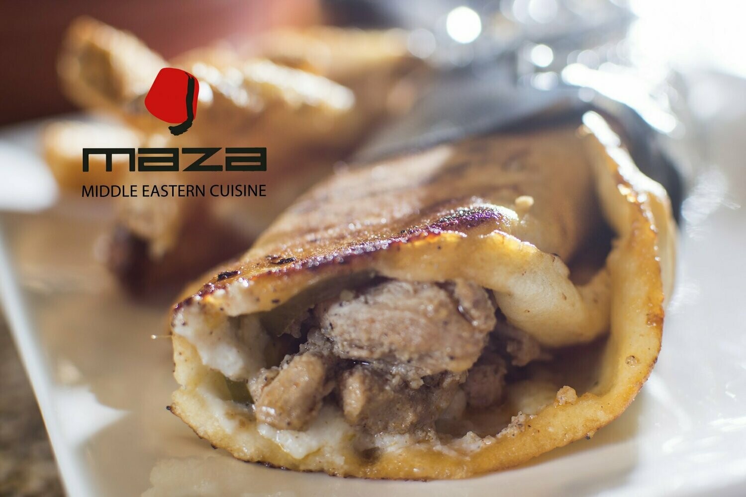 Chicken Shawerma