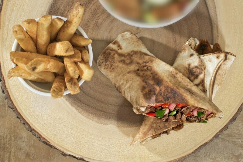 Beef Shawerma