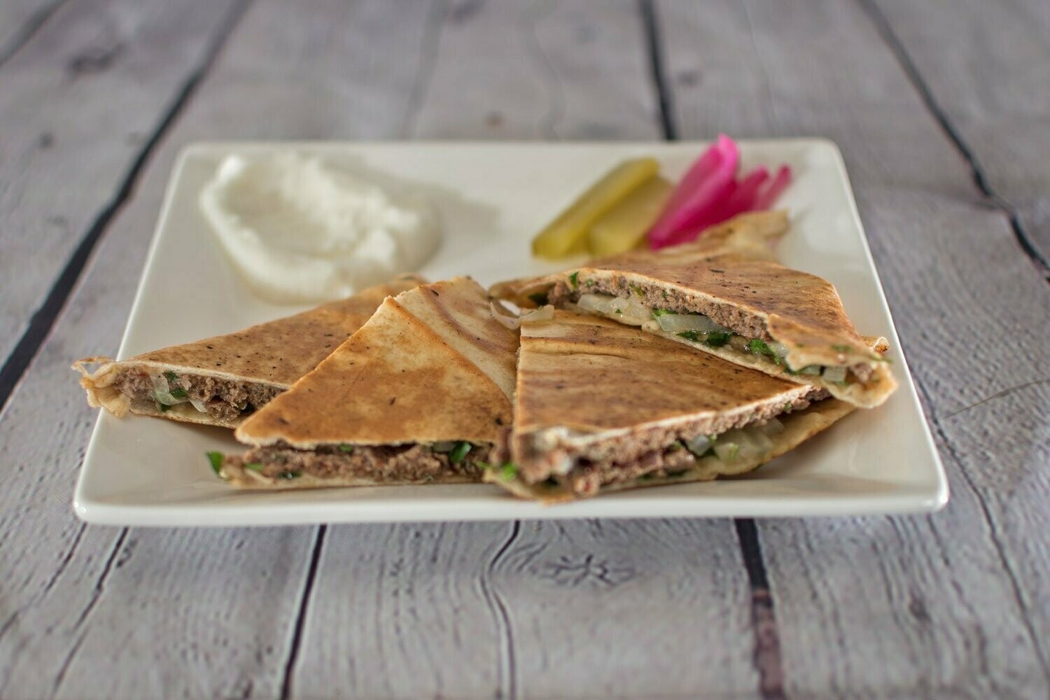 Arayes Meat