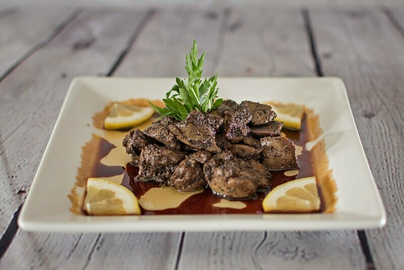 Chicken liver