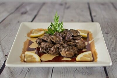 Chicken liver