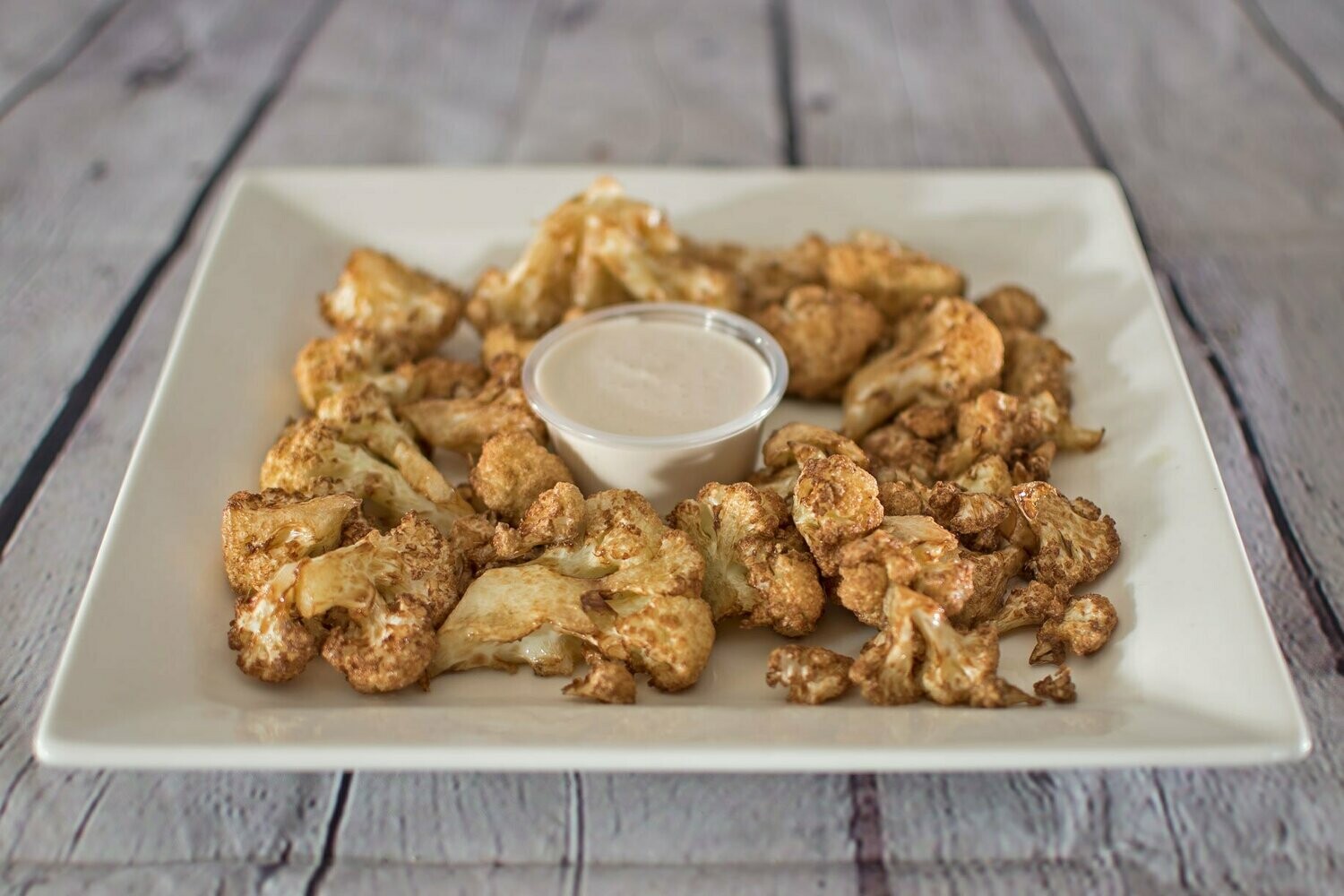 Fried Cauliflower