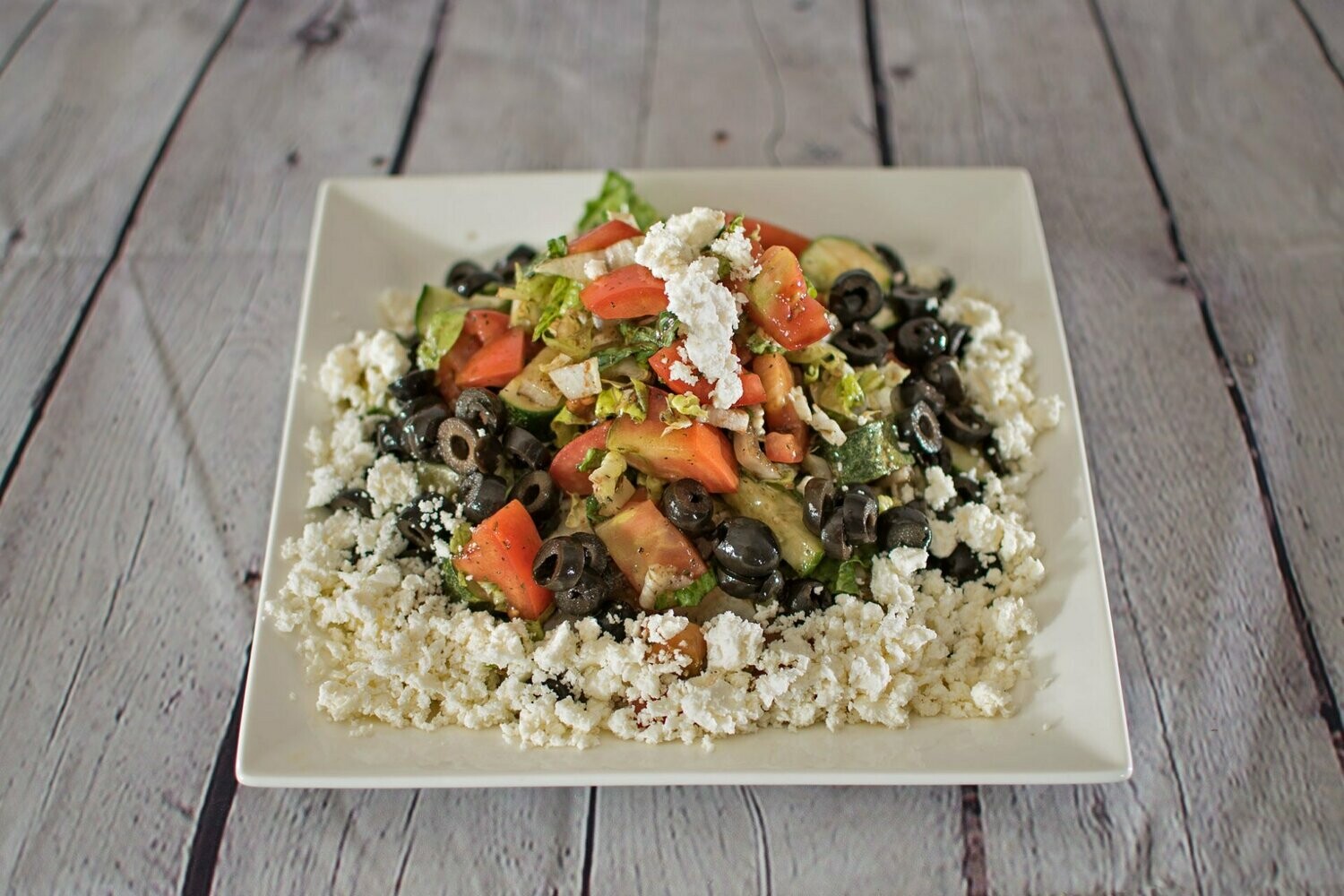 Greek Salad