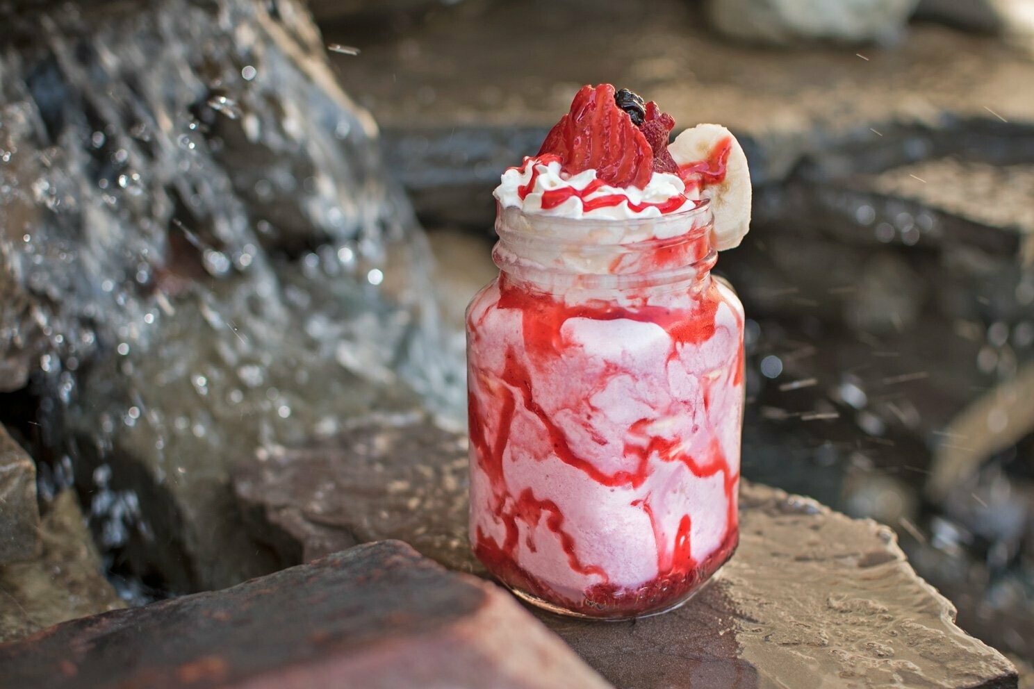 Strawberry Banana