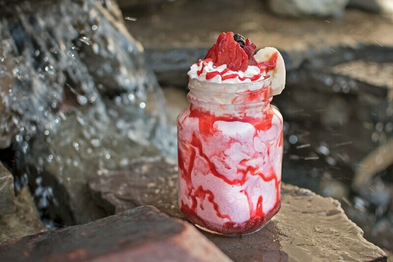 Strawberry Banana